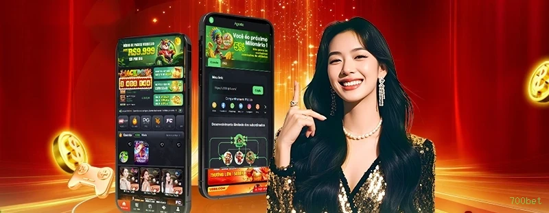 Guia rápido de apostas ao vivo na 700bet