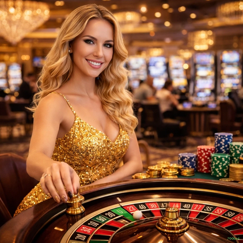 Bônus boas-vindas 700bet R$100