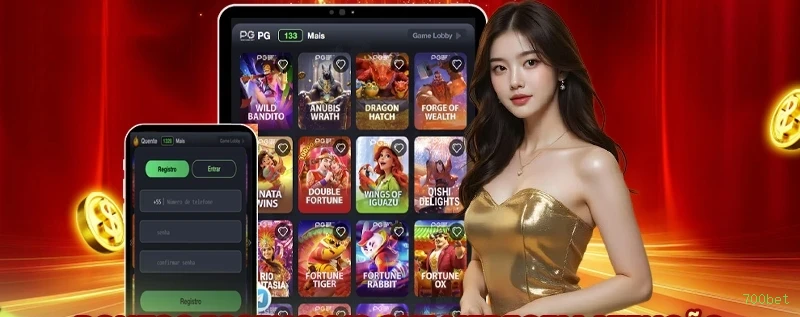 App 700bet slots mobile